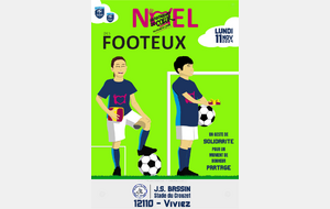 18éme édition du (Noël des Footeux)