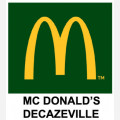 McDonald's - Decazeville