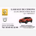 GARAGE de CERONS - BOUSCAYROL David