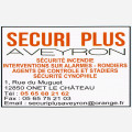 SECURI PLUS AVEYRON