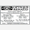 OPTIQUE RENAUD