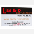 LISE ET O