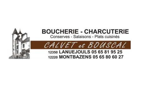 SARL CALVET et BOUSCAL (Boucherie - Charcuterie)