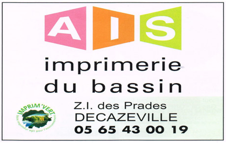 Imprimerie du Bassin