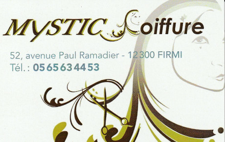Mystic Coiffure